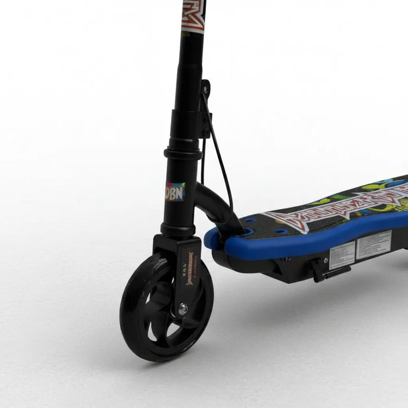 Patineta Kidshop Eléctrica Infantil  24 V, 120 W, Pt12