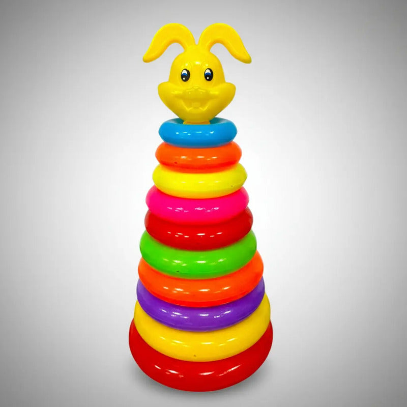 Pila De Aritos Didácticos Para Niños J-9166