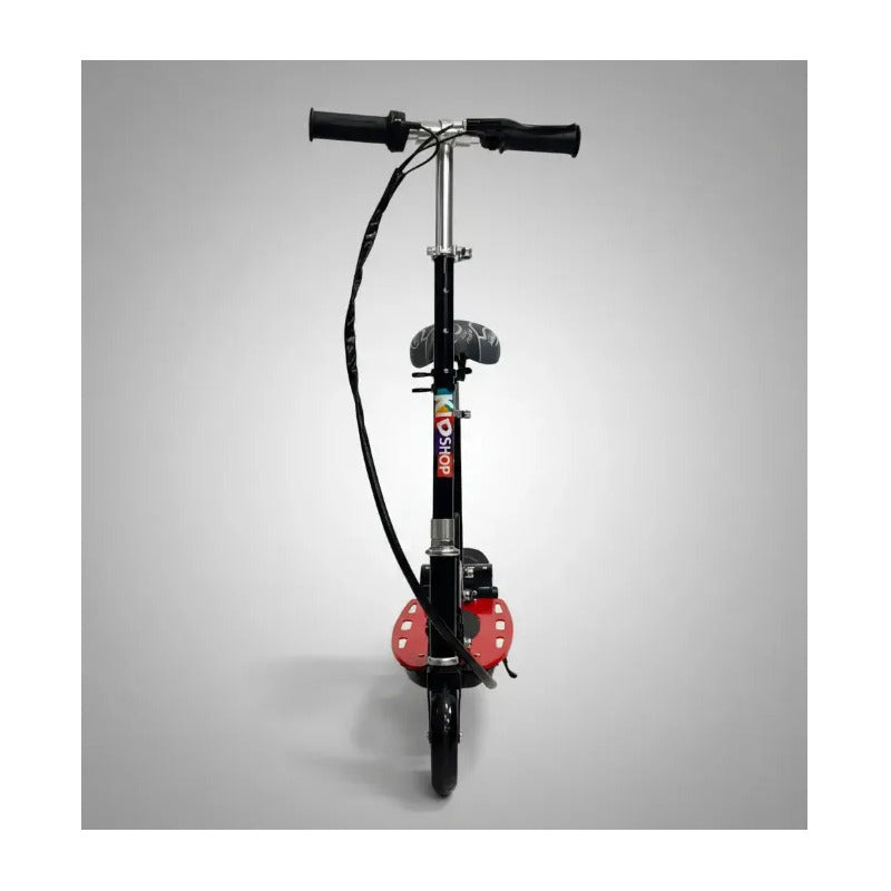 Patineta Eléctrica Metalizada Para Niños 8-13 Años