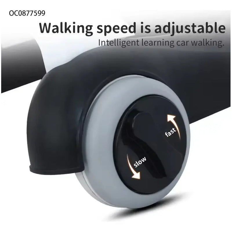 Caminador Andadera Llantas Silicona Musical Con Luces K229-3