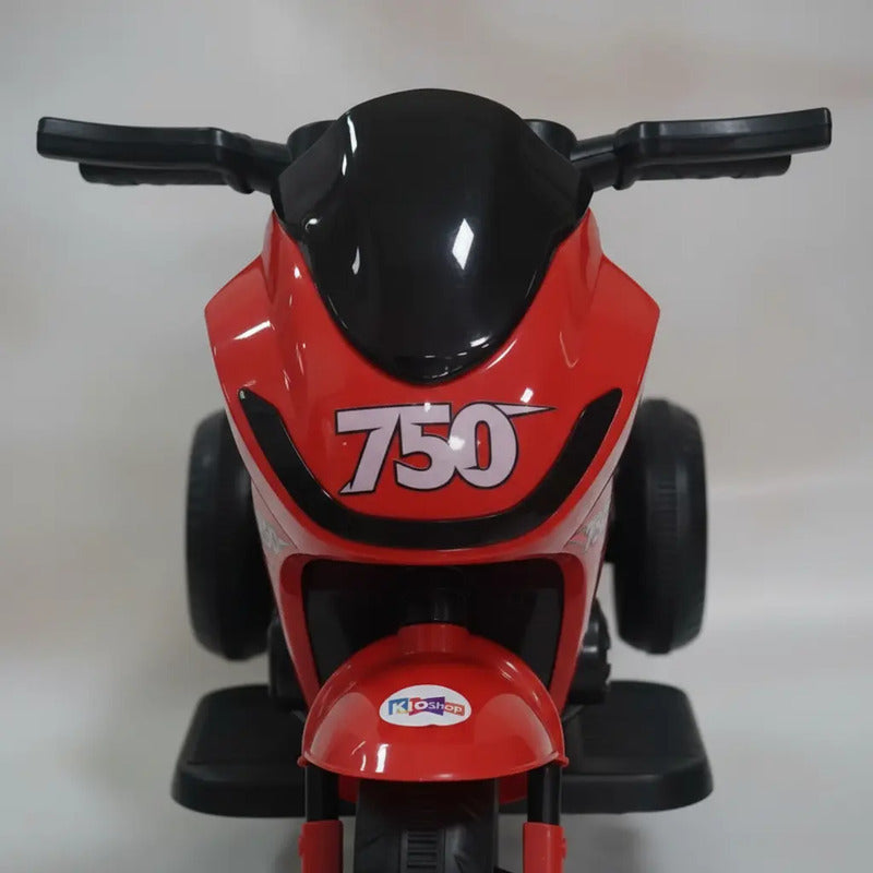 Moto Carro Recargable Eléctrica Pt602