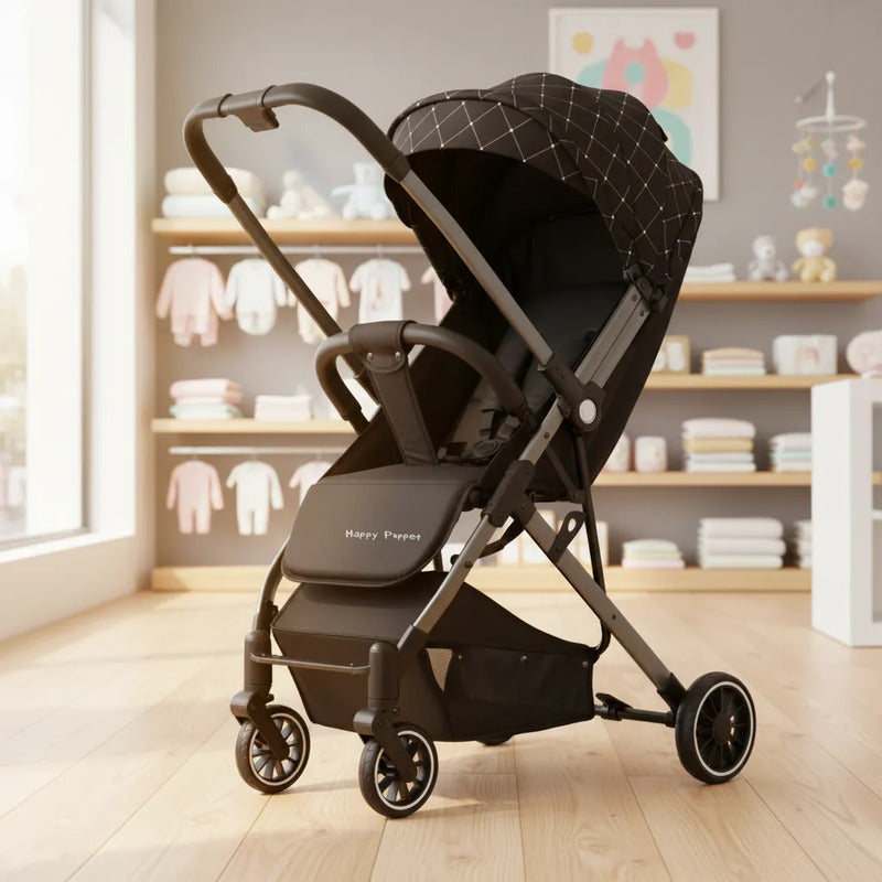 Coche Reversible Para Bebes Tipo Maleta Premium  Z03b
