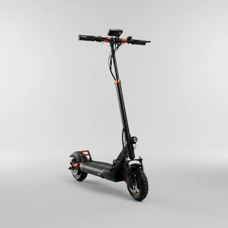 Patineta Scooter Electrica Adulto 1 Motor 40kmh Sgx3 Negro