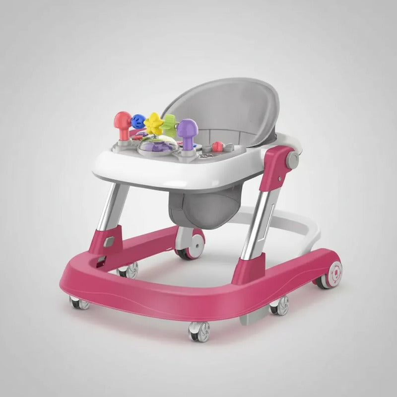 Caminador Mesa Interactiva Bebes Andadera Primeros K229-2