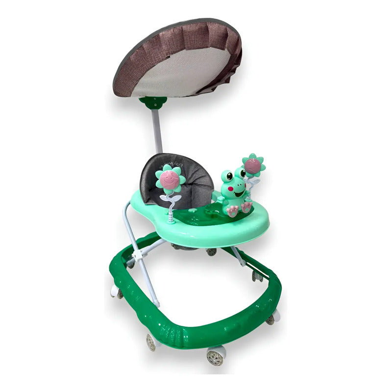 Caminador Sapito Para Bebe Llantas De Silicona K-229-2