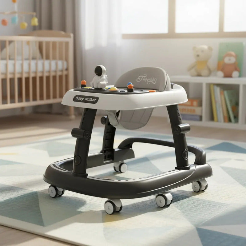 Caminador Andadera Bebes Juguetes Didactico Musical K229-4