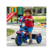 Triciclo Bicicleta Infantil Araña Músical Tr-067
