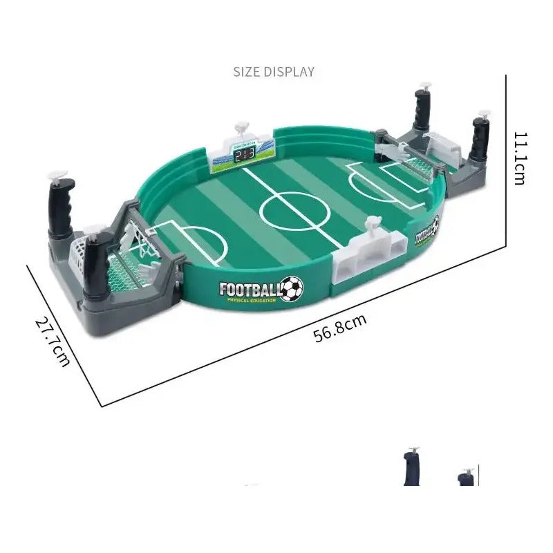 Juego Educativo De Mesa De Fútbol Interactivo Green Fútbol 42cm