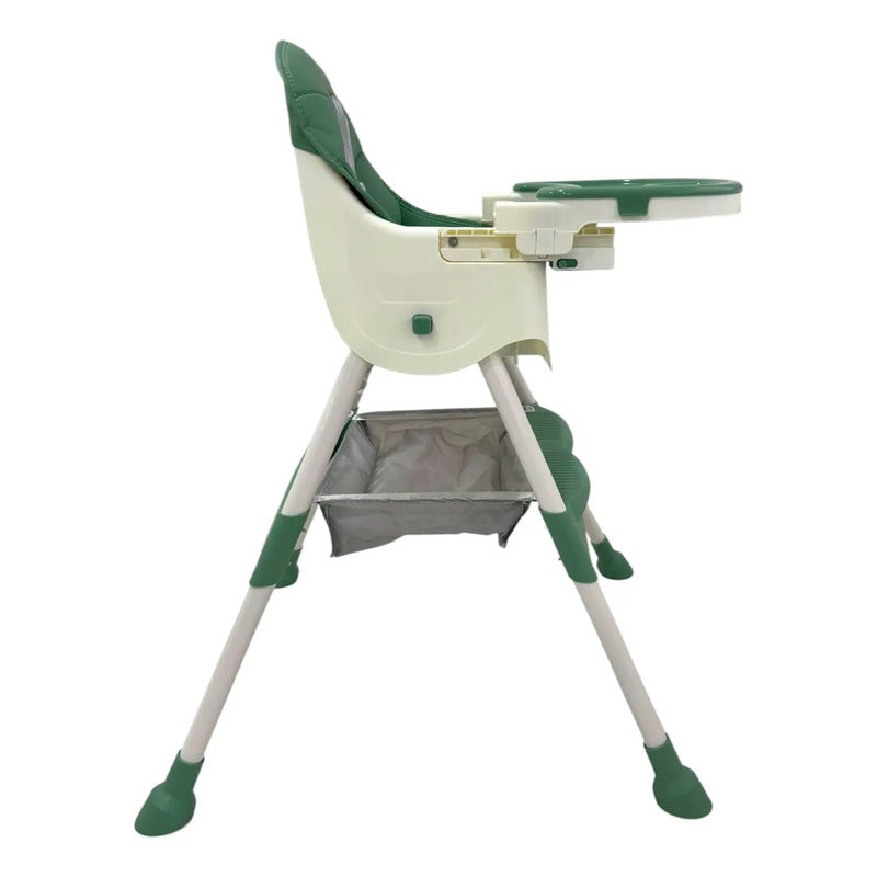 Silla Comedor Para Bebe 3 En1 Portátil Con Bandeja Kidshop