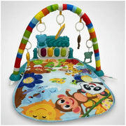 Gimnasio Piano Musical Tapete De Juegos Para Bebés Hr5623-1