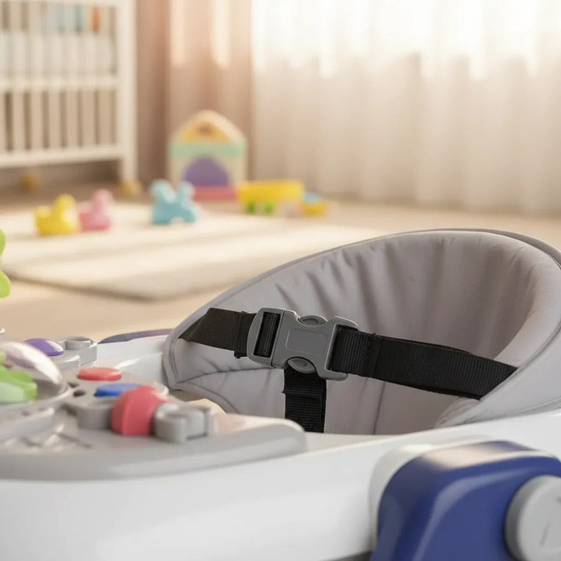 Caminador Mesa Interactiva Bebes Andadera Primeros K229-2