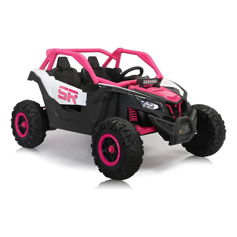 Carro Eléctrico Buggy Kidshop 12v Control Remoto Kb001