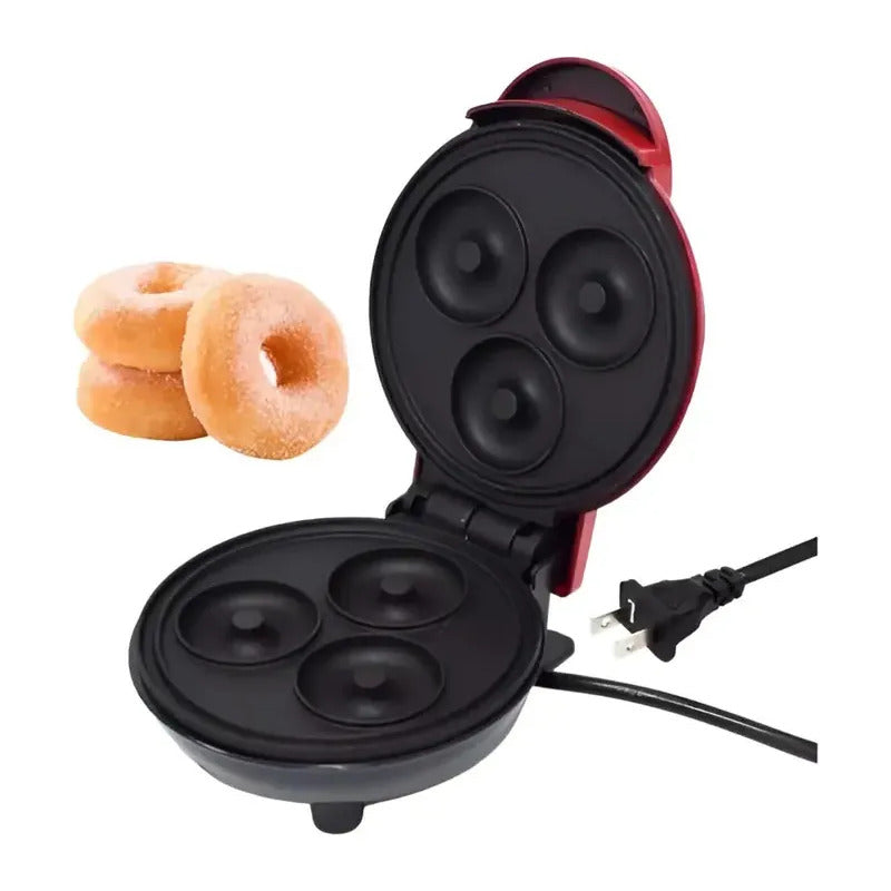 Mini Maquina De Dona Rojonegro Jp555-rn