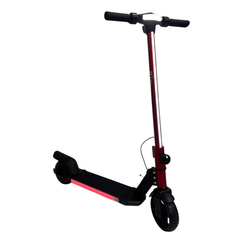 Patineta Scooter Electrica Niños Luces Motor 150w E26-5