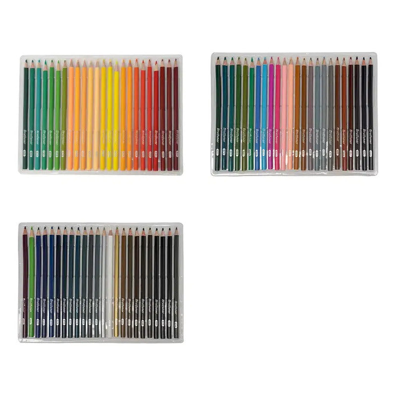 Lapices De Colores 72pzs Pintar Colores