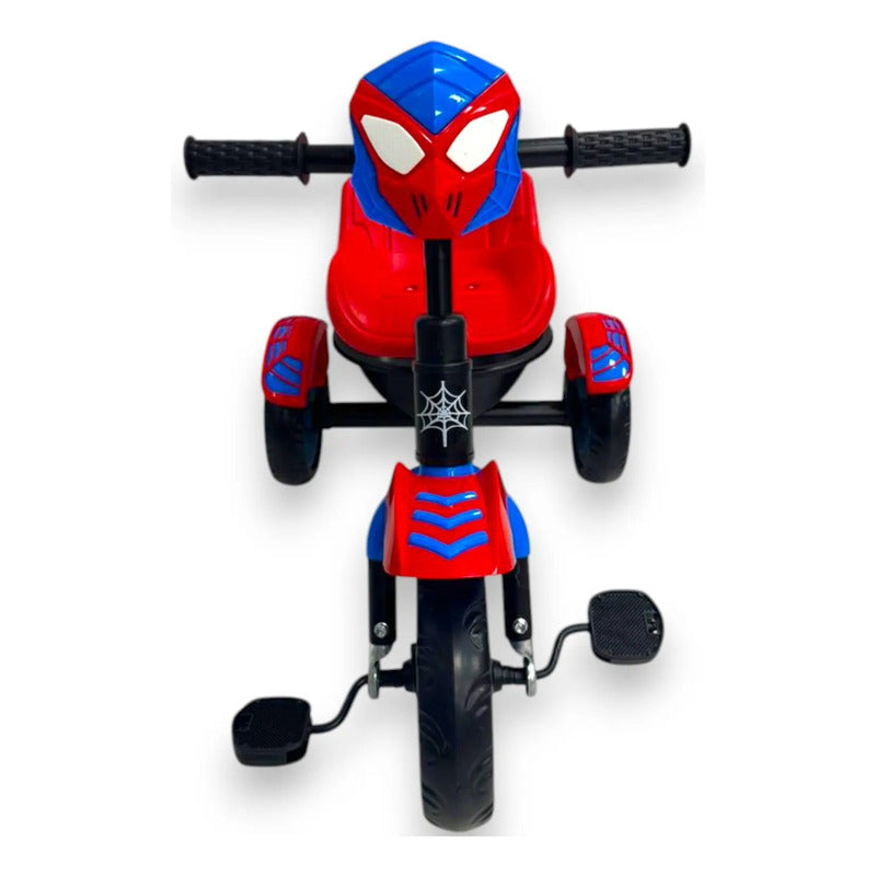 Triciclo Bicicleta Infantil Araña Músical Tr-067