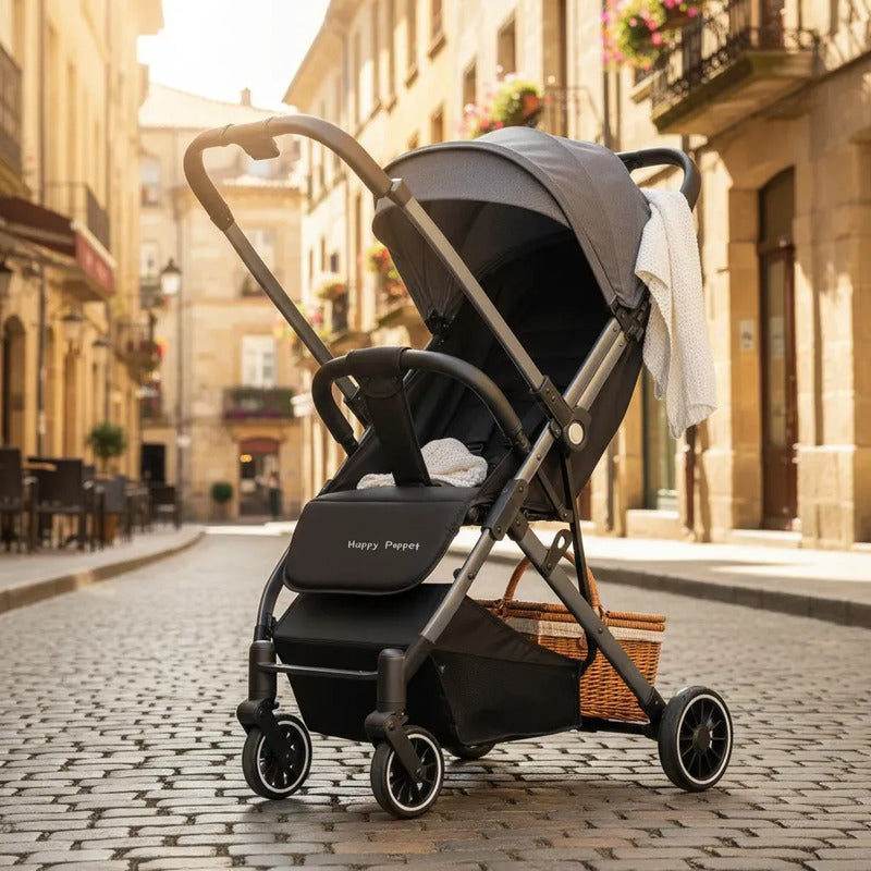 Coche Reversible Para Bebes Tipo Maleta Premium  Z03b