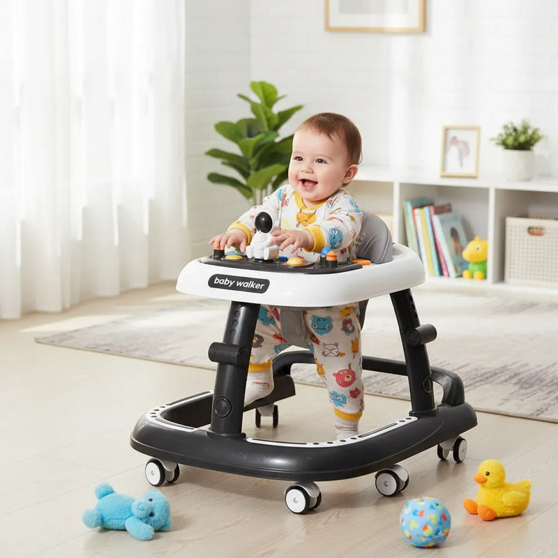 Caminador Andadera Bebes Juguetes Didactico Musical K229-4