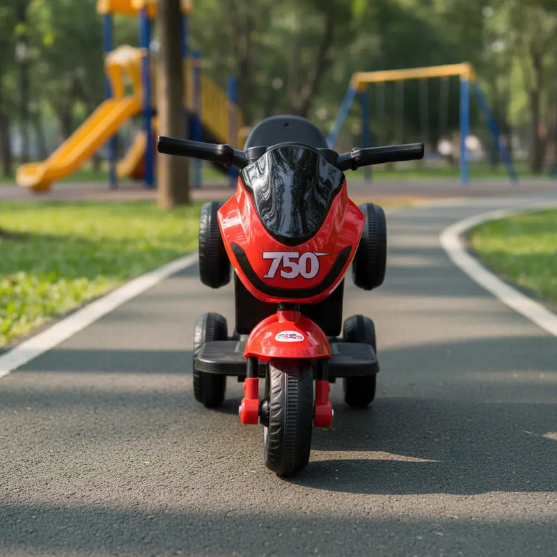 Moto Carro Recargable Eléctrica Pt602