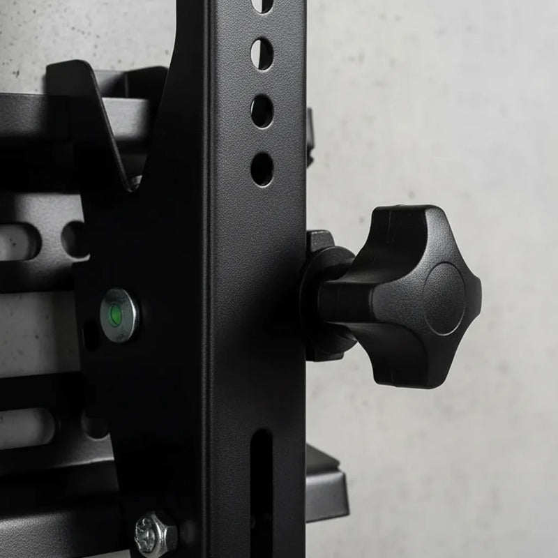 Soporte Fijo Para Tv Desde 14 Hasta 42 Pulgadas Inclinable Negro