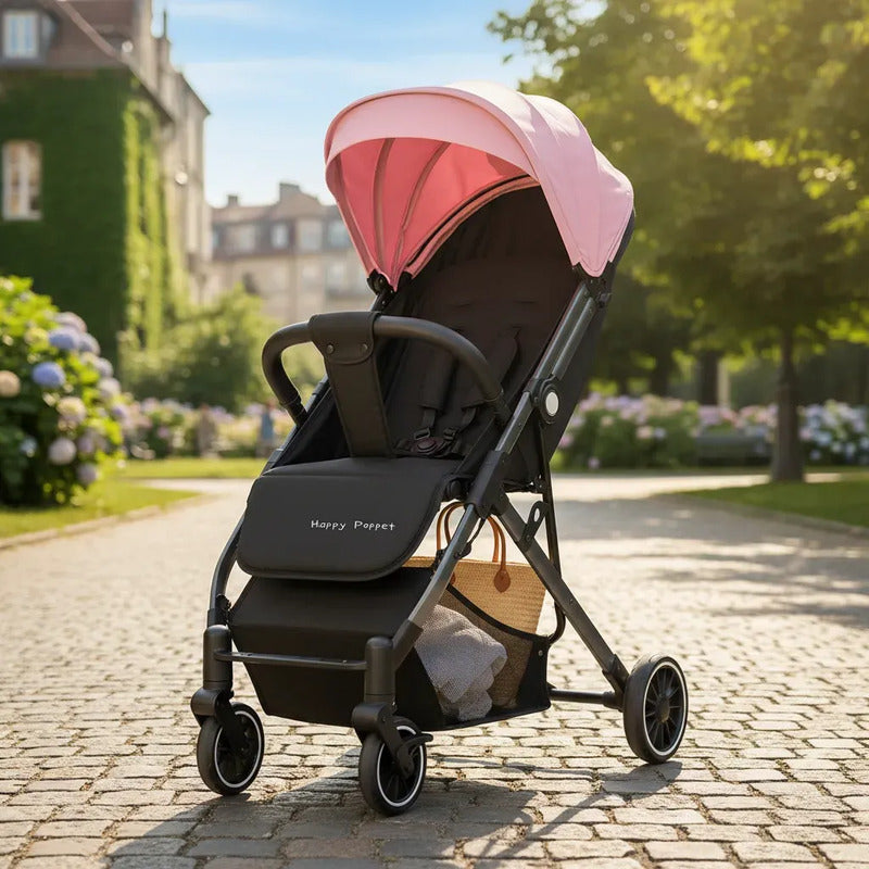 Coche Reversible Para Bebes Tipo Maleta Premium  Z03b