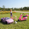 Carro Convertible Bicicleta Moto + Cachorro Muñeca Mx-65