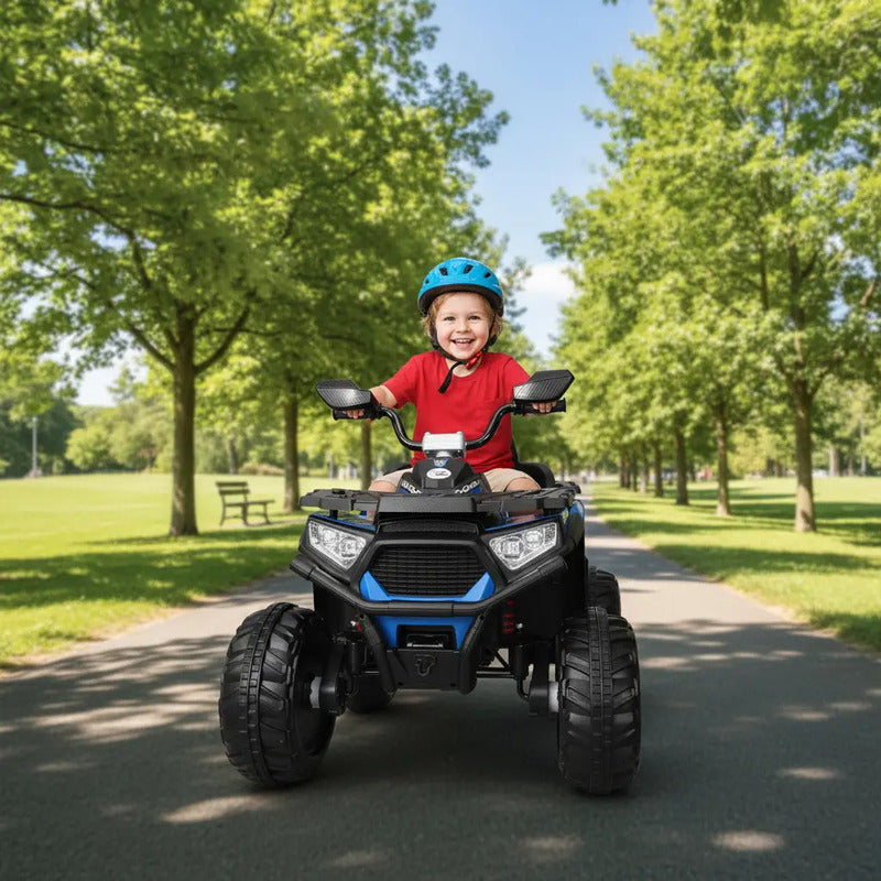 Cuatrimoto Moto 4x4 Electrica Control Remoto Niños X-169