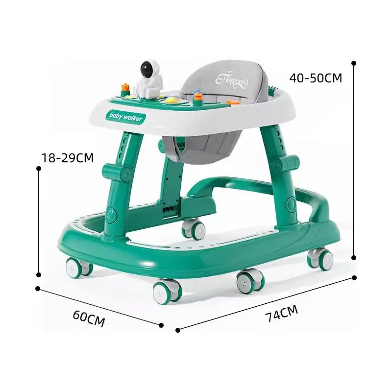 Caminador Andadera Bebes Juguetes Didactico Musical K229-4