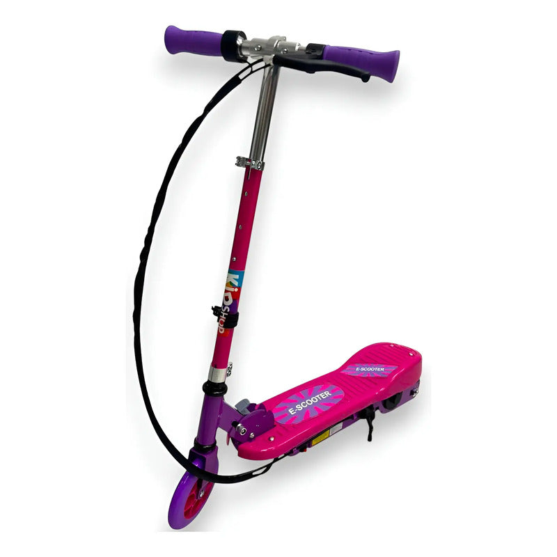 Patineta Scooter Eléctrico Kidshop Pt07