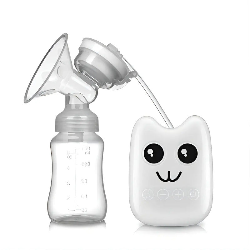 Extractor De Leche Eléctrico Dr Gym Blanco 2019 Libre De Bpa