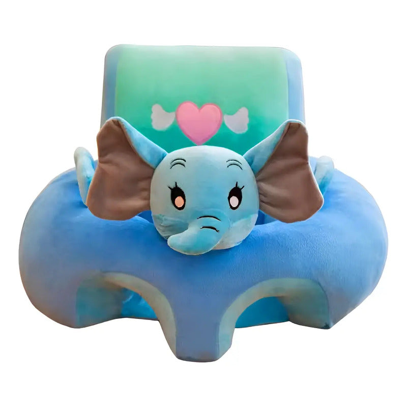 Cojin Almohada Para Sentar Al Bebé Animales Jq-3