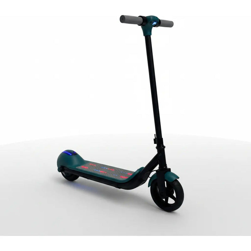 Patineta Eléctrica Niños Monopatín Scooter Luz Sonido Pt14