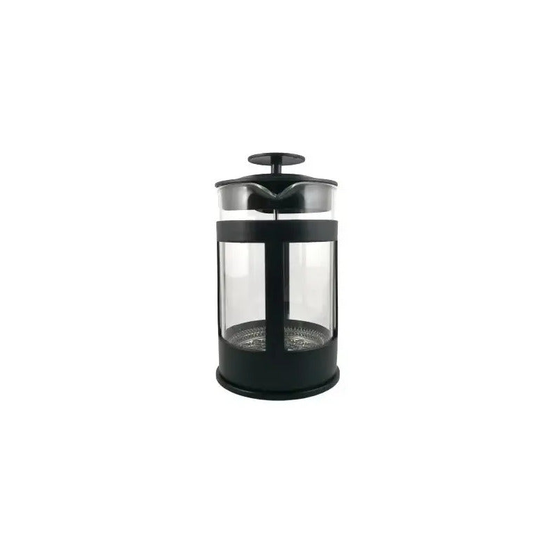 Cafetera Prensa Francesa 350ml En Vidrio Borosilicato