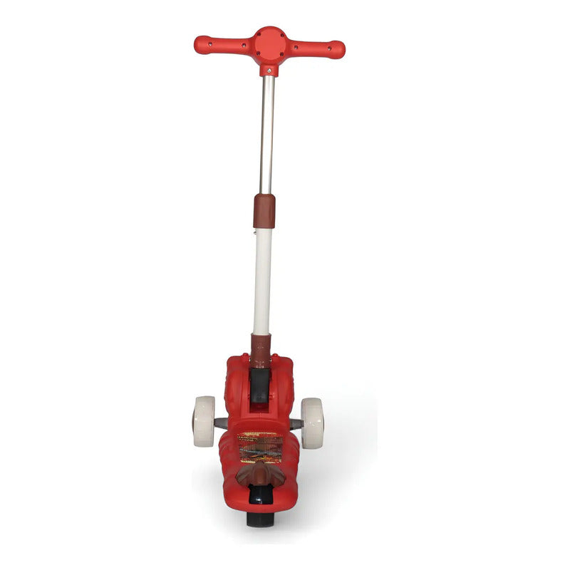 Patineta Scooter Tres Ruedas Dino P740
