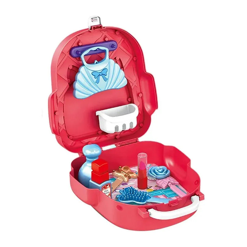 Set De Belleza Maletín Para Niñas Rx532-19