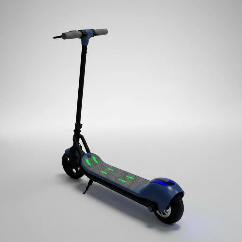 Patineta Eléctrica Niños Monopatín Scooter Luz Sonido Pt14