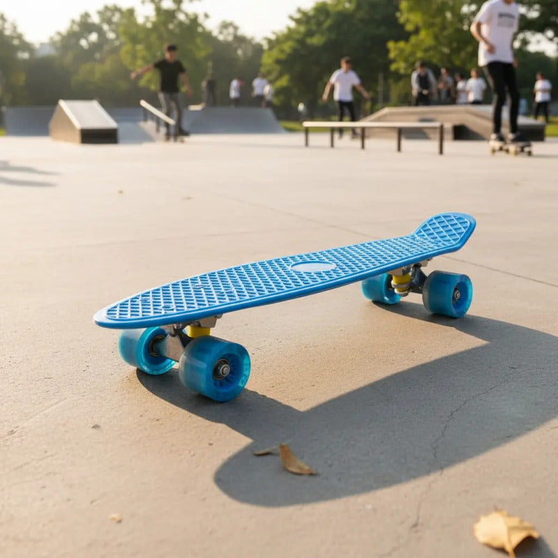 Patineta Tabla Skate Penny Para Niños Y Adolecente