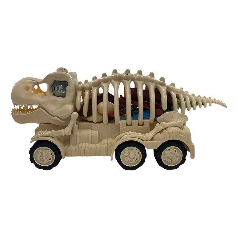 Camión dinosaurio ZK002