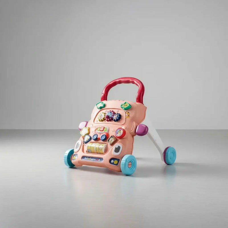 Andador Caminador Bebe  Con Luz Y Sonido  He0833