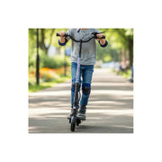 Patineta Kidshop Eléctrica Infantil 24 V, 120 W, Pt12 Color Azul
