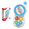 Celular Didáctico Sonido Juguete Bebe Niño 9153