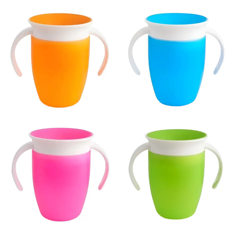 Kidshop Vaso Bebe Entrenador 360 Antiderrame