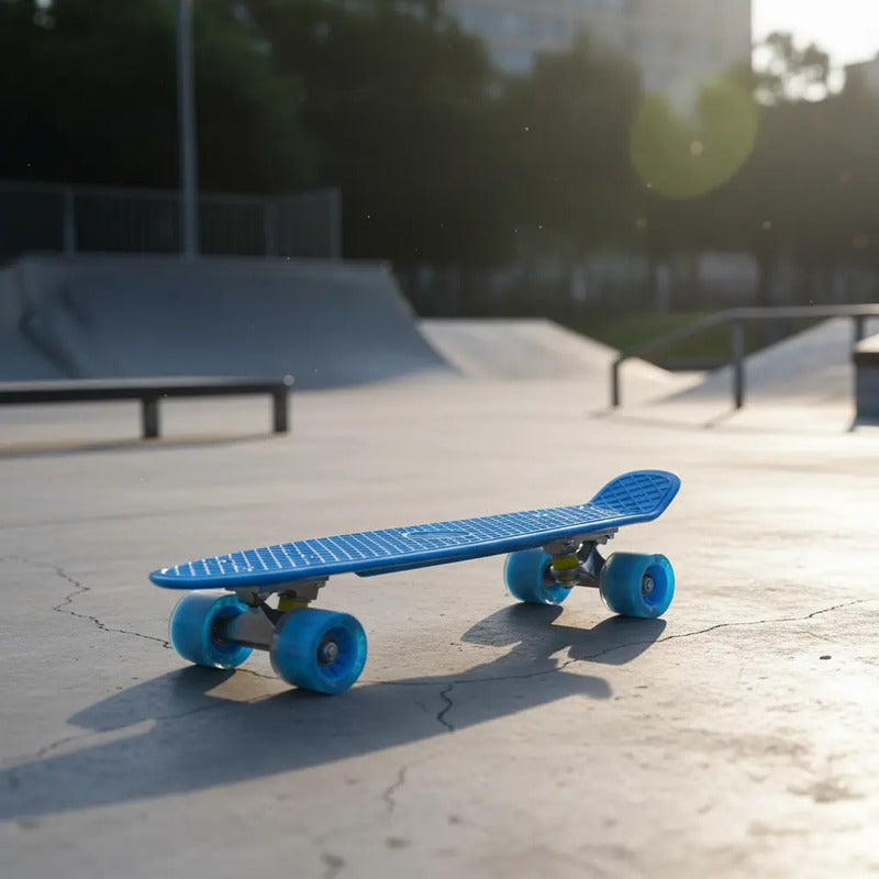 Patineta Tabla Skate Penny Para Niños Y Adolecente