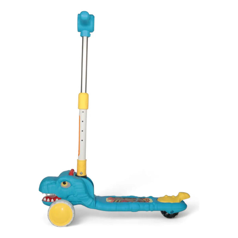 Patineta Scooter Tres Ruedas Dino P740