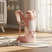Cargador Canguro Para Bebés Leer Disponibilidad Del Color Rosa