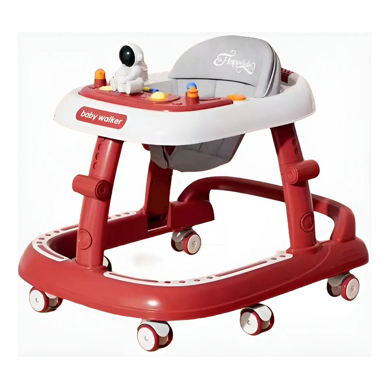 Caminador Andadera Bebes Juguetes Didactico Musical K229-4