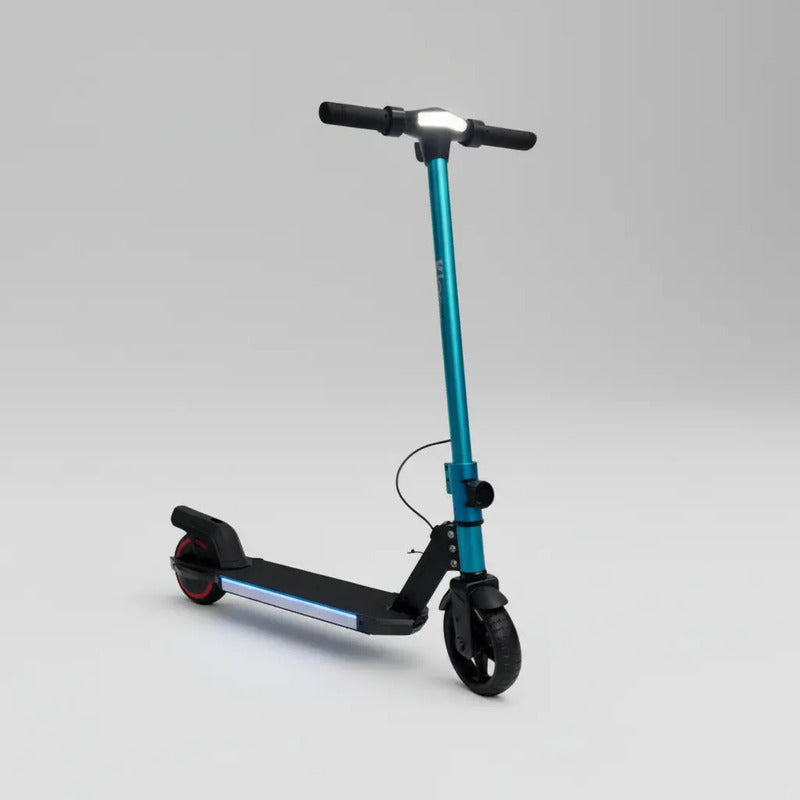 Patineta Scooter Electrica Niños Luces Motor 150w E26-5