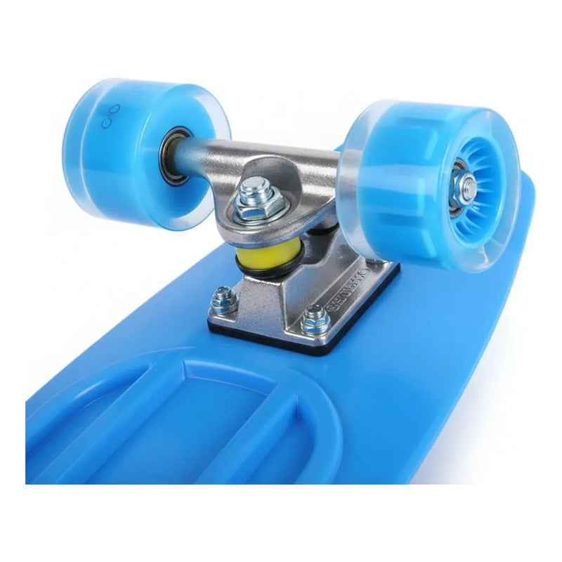 Patineta Tabla Skate Penny Para Niños Y Adolecente