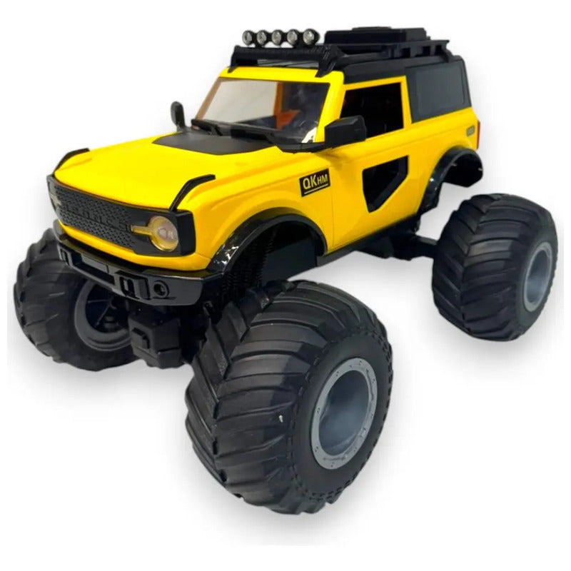 Juguete Coche De Escalada De Control Remoto 2.4g Gk5616