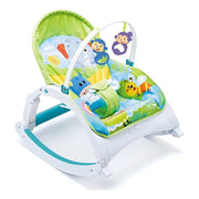 Silla Mecedora Vibradora Crece Conmigo Bebe